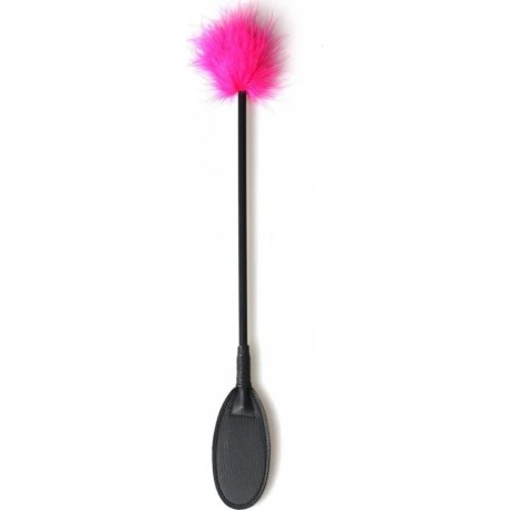Tapette Avec Petit Plumeau Rose - Dildoshop 1 Tapette Avec Petit Plumeau Rose - Dildoshop