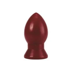 Troublemaker Plug WAD Rouge L 15 X 7.8 Cm - Dildoshop
