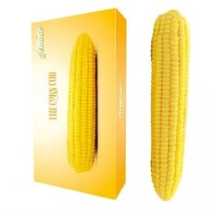 Vibromasseur Epi De Mais The Corn Cob Silicone