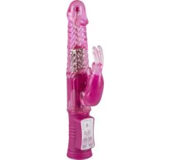Vibromasseur Multi-speed Avec Stimulateur De Clitoris