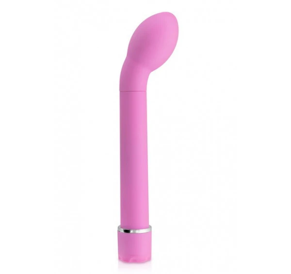 Vibromasseur Stimulateur Point G Glamy Rose 1 Vibromasseur Stimulateur Point G Glamy Rose
