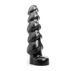 Wild Party Dildo XXL L 44 Ø 11.20 Cm Black